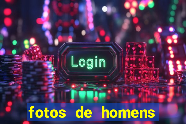 fotos de homens magros e altos nus